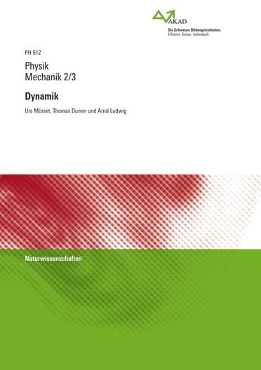 Mechanik 2/3, E-Book (Edubase)