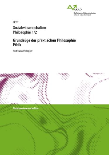 Philosophie 1/2, E-Book (Edubase)