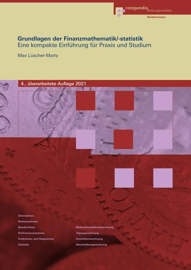 Grundlagen der Finanzmathematik/ -statistik