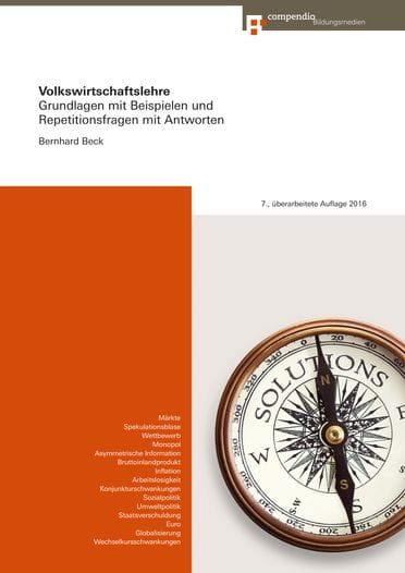 Volkswirtschaftslehre