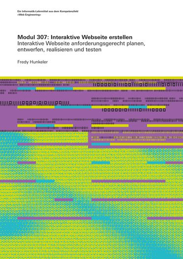 Modul 307: Interaktive Website erstellen (E-Textbook), E-Book (Edubase)