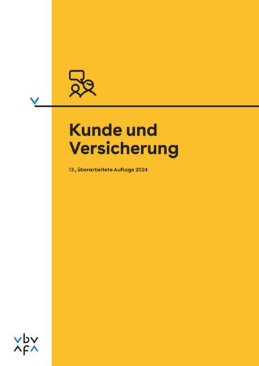 Kunde und Versicherung, E-Book (Edubase)