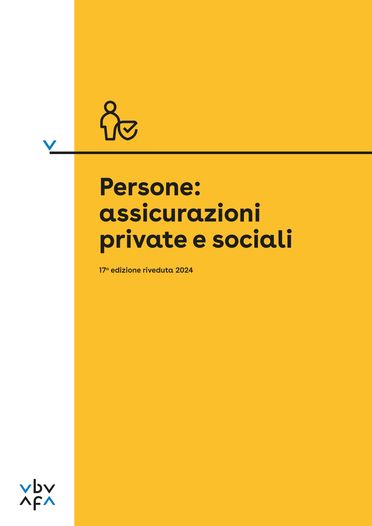 Persone: assicurazioni private e sociali, E-Book (Edubase)