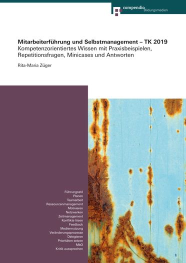 Mitarbeiterführung und Selbstmanagement – TK 2019