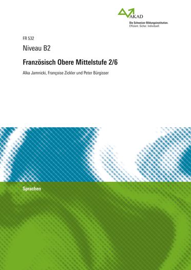 Französisch Obere Mittelstufe 2/6