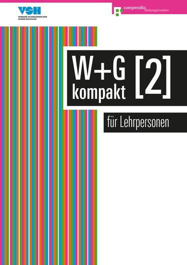 W+G kompakt 2 für Lehrpersonen