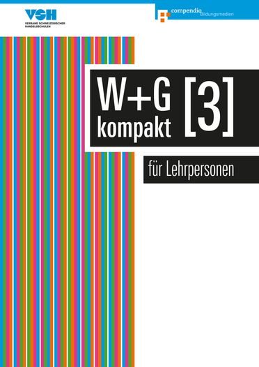 W+G kompakt 3 für Lehrpersonen