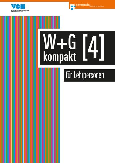 W+G kompakt 4 für Lehrpersonen