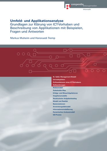 Umfeld- und Applikationsanalyse